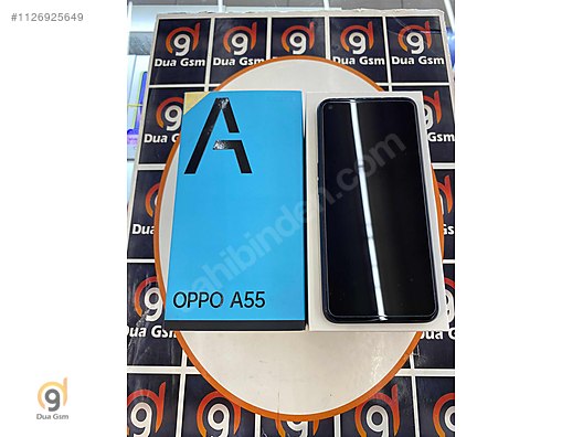 oppo a55 gsm