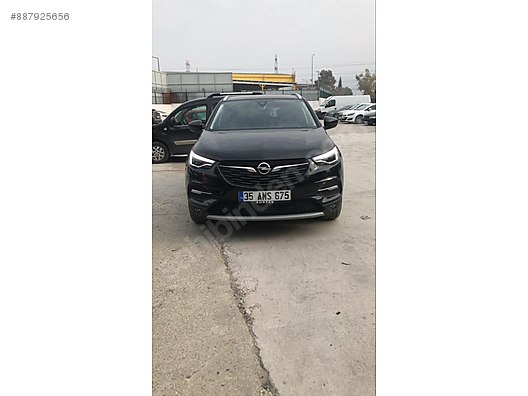 Opel Grandland X 1 6 Innovation Ozel Paket 8 Ileri Izmir Kemalpasada Arsa Takasli Olabilir Sahibinden Comda 887925656