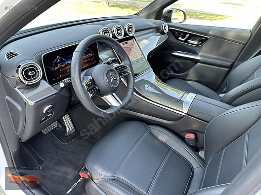 Vasıta / Arazi, SUV & Pickup / Mercedes-Benz / GLC / 180 AMG