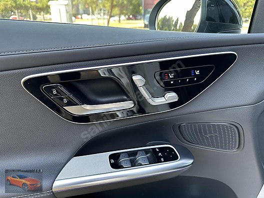 Vasıta / Arazi, SUV & Pickup / Mercedes-Benz / GLC / 180 AMG