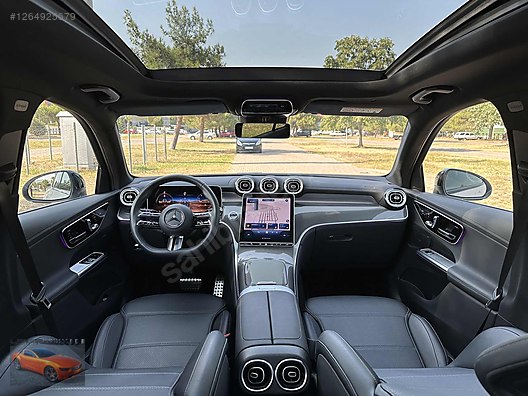 Vasıta / Arazi, SUV & Pickup / Mercedes-Benz / GLC / 180 AMG