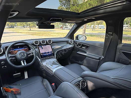 Vasıta / Arazi, SUV & Pickup / Mercedes-Benz / GLC / 180 AMG