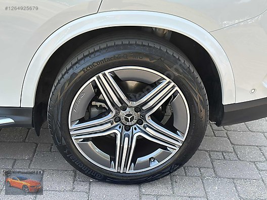 Vasıta / Arazi, SUV & Pickup / Mercedes-Benz / GLC / 180 AMG