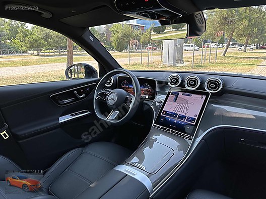 Vasıta / Arazi, SUV & Pickup / Mercedes-Benz / GLC / 180 AMG