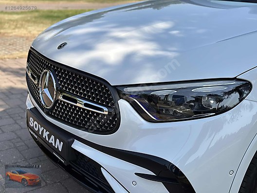 Vasıta / Arazi, SUV & Pickup / Mercedes-Benz / GLC / 180 AMG