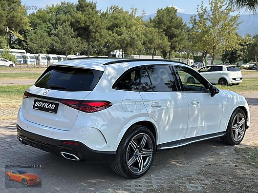Vasıta / Arazi, SUV & Pickup / Mercedes-Benz / GLC / 180 AMG