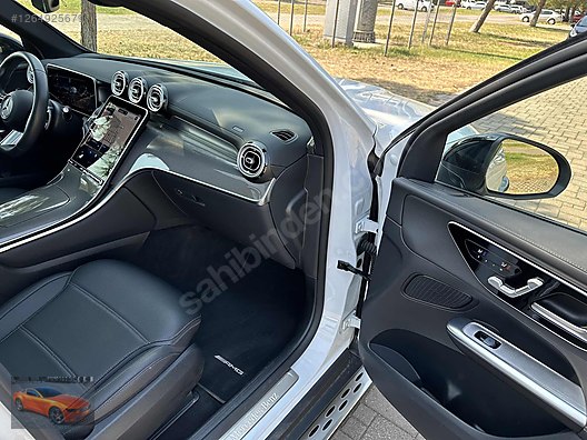 Vasıta / Arazi, SUV & Pickup / Mercedes-Benz / GLC / 180 AMG