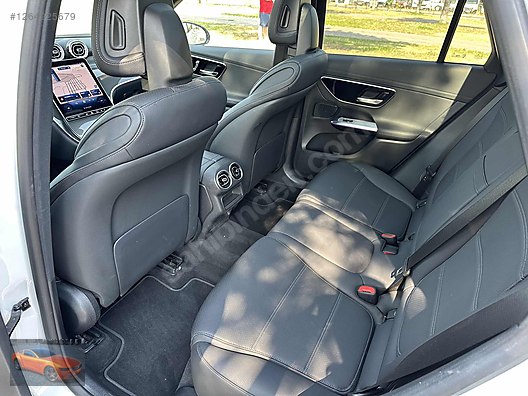 Vasıta / Arazi, SUV & Pickup / Mercedes-Benz / GLC / 180 AMG