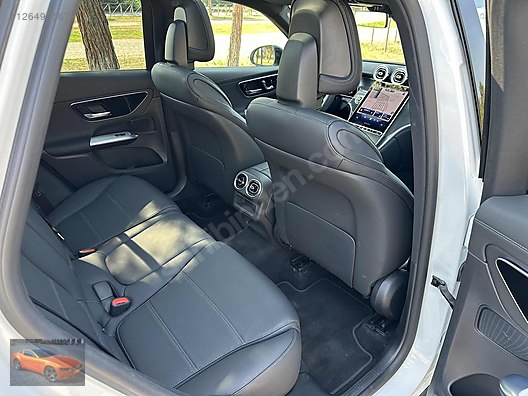 Vasıta / Arazi, SUV & Pickup / Mercedes-Benz / GLC / 180 AMG