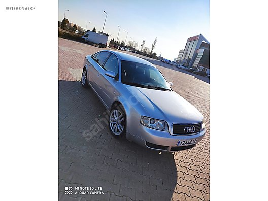 sahibinden satılık audi a6