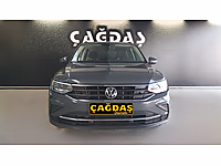 ÇAĞDAŞ'tan 2022 VW TIGUAN 1.5 TSI Life DSG _ %20 kdv #1279925705