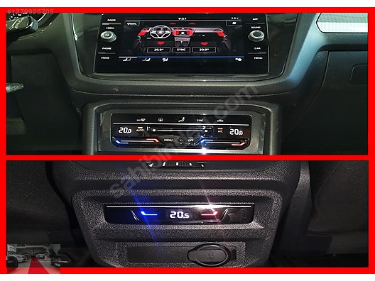 Vasıta / Arazi, SUV & Pickup / Volkswagen / Tiguan / 1.5 TSI  / Life