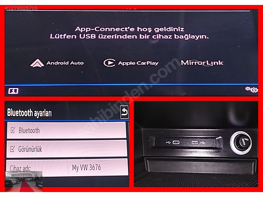 Vasıta / Arazi, SUV & Pickup / Volkswagen / Tiguan / 1.5 TSI  / Life