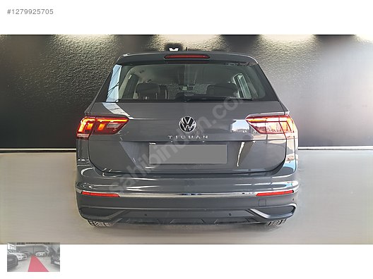 Vasıta / Arazi, SUV & Pickup / Volkswagen / Tiguan / 1.5 TSI  / Life
