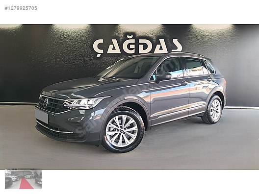 Vasıta / Arazi, SUV & Pickup / Volkswagen / Tiguan / 1.5 TSI  / Life