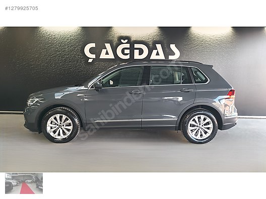 Vasıta / Arazi, SUV & Pickup / Volkswagen / Tiguan / 1.5 TSI  / Life