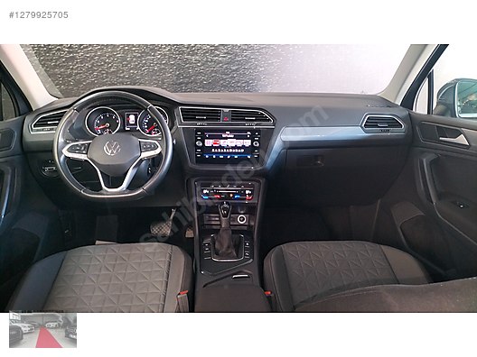 Vasıta / Arazi, SUV & Pickup / Volkswagen / Tiguan / 1.5 TSI  / Life