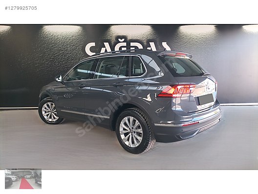 Vasıta / Arazi, SUV & Pickup / Volkswagen / Tiguan / 1.5 TSI  / Life