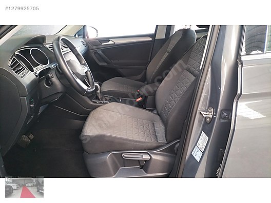 Vasıta / Arazi, SUV & Pickup / Volkswagen / Tiguan / 1.5 TSI  / Life