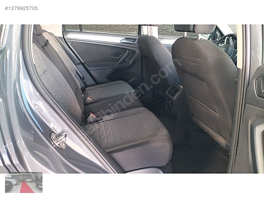 Vasıta / Arazi, SUV & Pickup / Volkswagen / Tiguan / 1.5 TSI  / Life