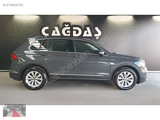 Vasıta / Arazi, SUV & Pickup / Volkswagen / Tiguan / 1.5 TSI  / Life