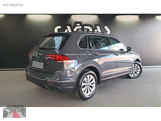Vasıta / Arazi, SUV & Pickup / Volkswagen / Tiguan / 1.5 TSI  / Life