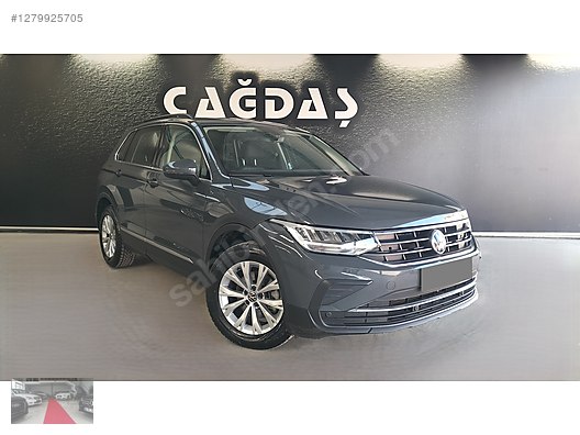Vasıta / Arazi, SUV & Pickup / Volkswagen / Tiguan / 1.5 TSI  / Life