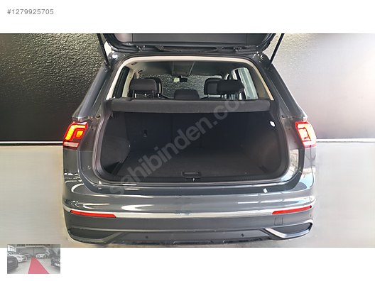 Vasıta / Arazi, SUV & Pickup / Volkswagen / Tiguan / 1.5 TSI  / Life