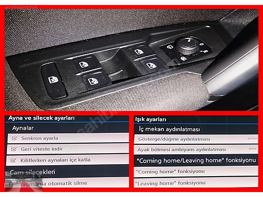 Vasıta / Arazi, SUV & Pickup / Volkswagen / Tiguan / 1.5 TSI  / Life