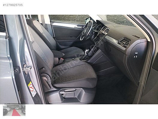 Vasıta / Arazi, SUV & Pickup / Volkswagen / Tiguan / 1.5 TSI  / Life