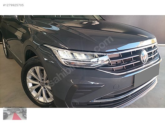 Vasıta / Arazi, SUV & Pickup / Volkswagen / Tiguan / 1.5 TSI  / Life