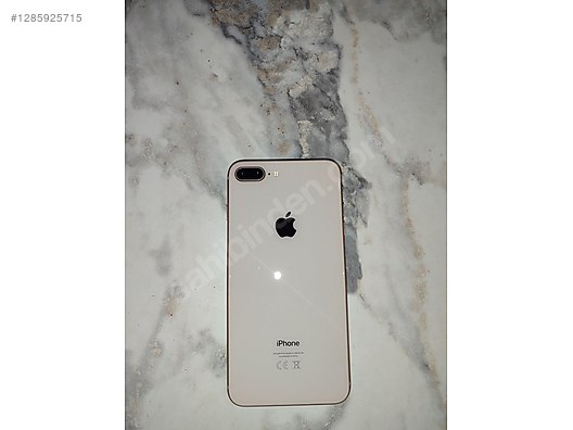 Apple / iPhone 8 Plus / TR İPHONE 8 PLUS 64 GB PİL %100 HATASIZ