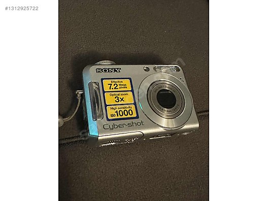 Compact / Sony / Cybershot DSC S650 / SONY Cyber-shot FOTORAF