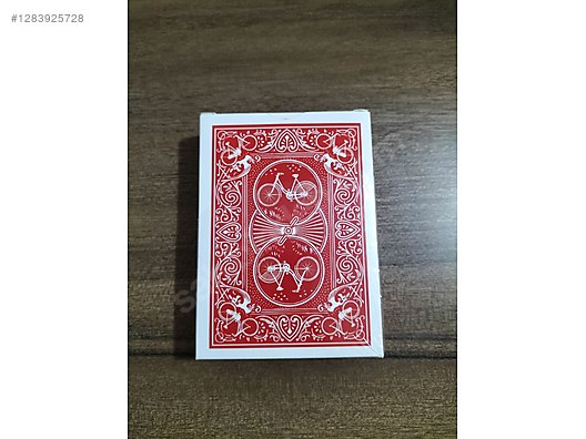 İkinci El ve Sıfır Alışveriş / Hobi & Oyuncak / Masa & Kutu Oyunları / İskambil Kağıdı