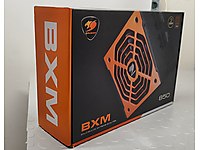 [ SIFIR ] Cougar 850W 80+ Bronze BXM-850 Power Supply