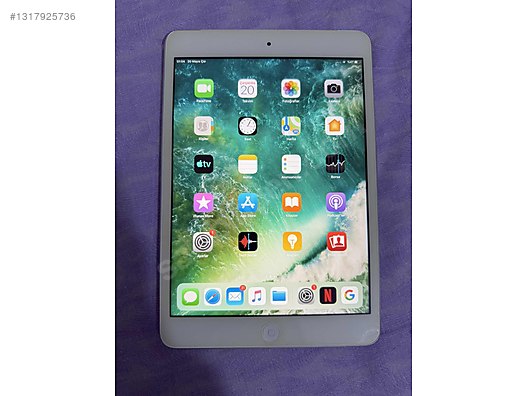 Apple iPad mini 2 16 GB Tablet - 1317925736