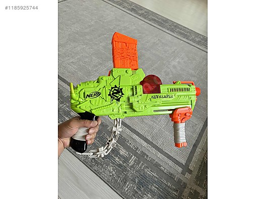 Nerf zombie strike revreaper deals