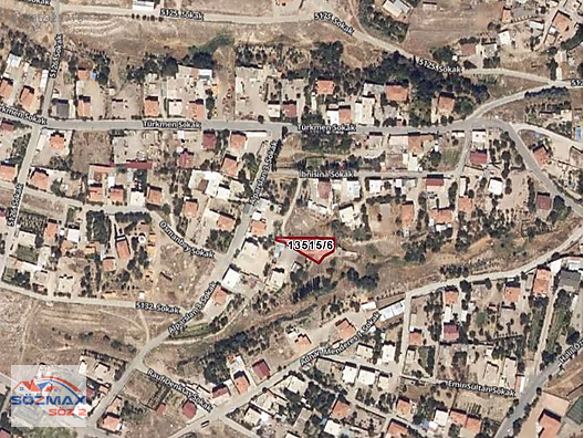 KAYSERİ KOCASİNAN YAMULA MAHALLESİNDE SATILIK VİLLA ARSASI #1286925778