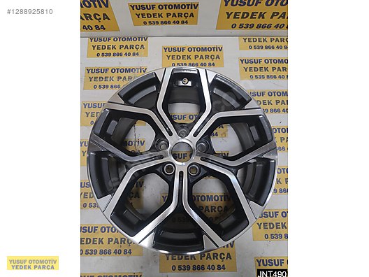 Otomobil & Arazi Aracı / Yürüyen & Direksiyon / BMW 6883002 JANT E71 2J ...