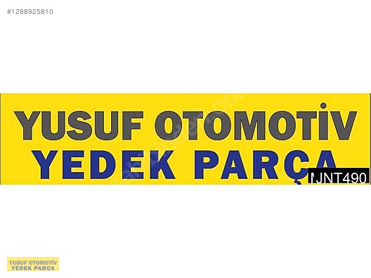 Otomobil & Arazi Aracı / Yürüyen & Direksiyon / BMW 6883002 JANT E71 2J ...