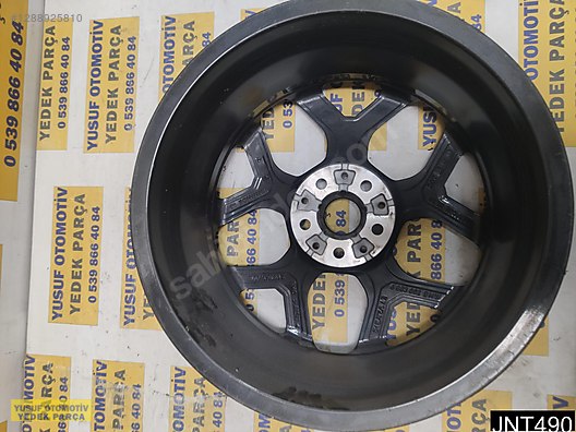 Otomobil & Arazi Aracı / Yürüyen & Direksiyon / BMW 6883002 JANT E71 2J ...