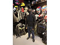 Revit body armor #1283925817