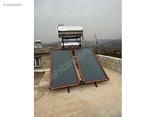 Used & Brand New Items / Garden & Home Improvement / Home Improvement / Heating / Solar Panel System