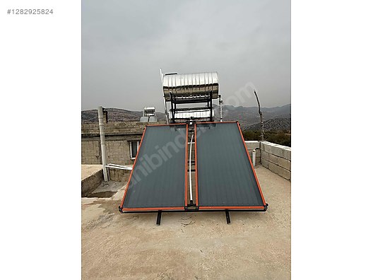 Used & Brand New Items / Garden & Home Improvement / Home Improvement / Heating / Solar Panel System