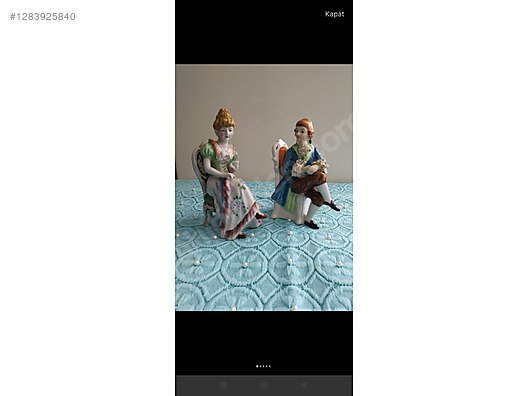 Used & Brand New Items / Antique / Decorative Products / Knick-knacks, Figures & Sculptures