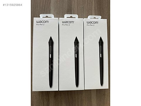 Wacom Pro Pen 2 KP504E sahibinden.comda - 1315925864