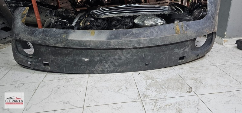 BMW X5 Tampon (Arka)