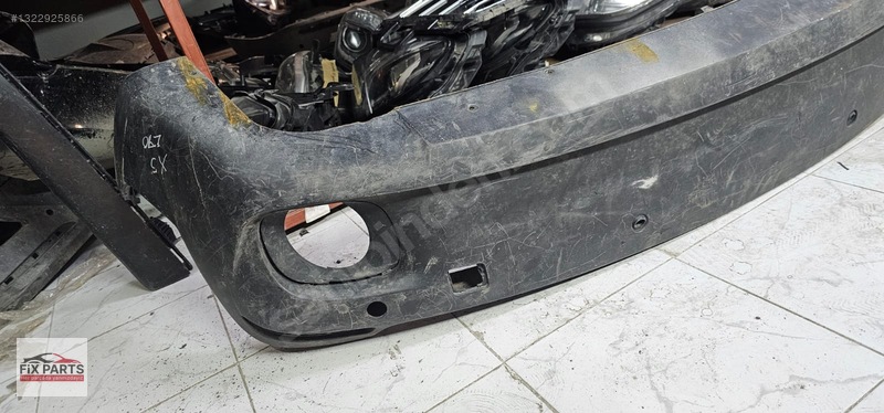 BMW X5 Tampon (Arka)