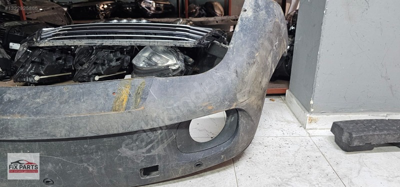 BMW X5 Tampon (Arka)