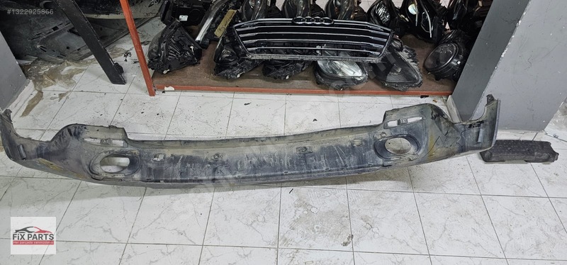 BMW X5 Tampon (Arka)